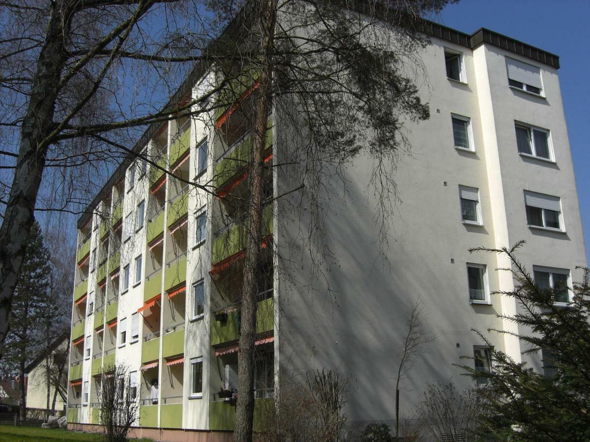 Gaestehaus Schumm Murrhardt Екстериор снимка